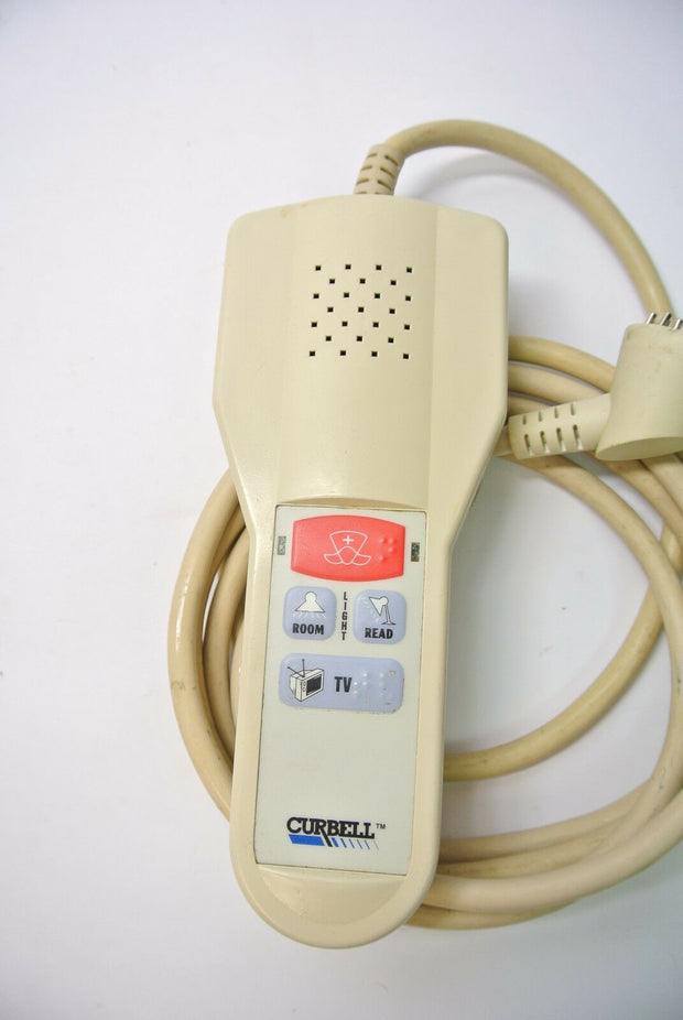 Curbell Electronics Medical Stretcher Control, Lights / TV Power 3320-004