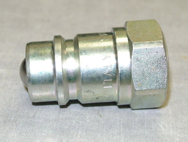 Stucchi Coupling M-IR12 NPT-D11 Hydraulic Quick Connect Coupling