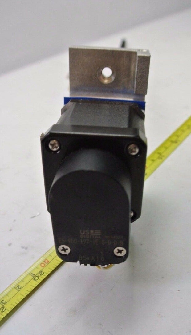 Lin Engineering 4118L-04PD-10RO Stepping Motor 1.7A Linear Ba Screw Slide Motion