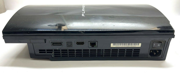 Playstation 3 #CECHH01  80GB HD - Non-Functioning