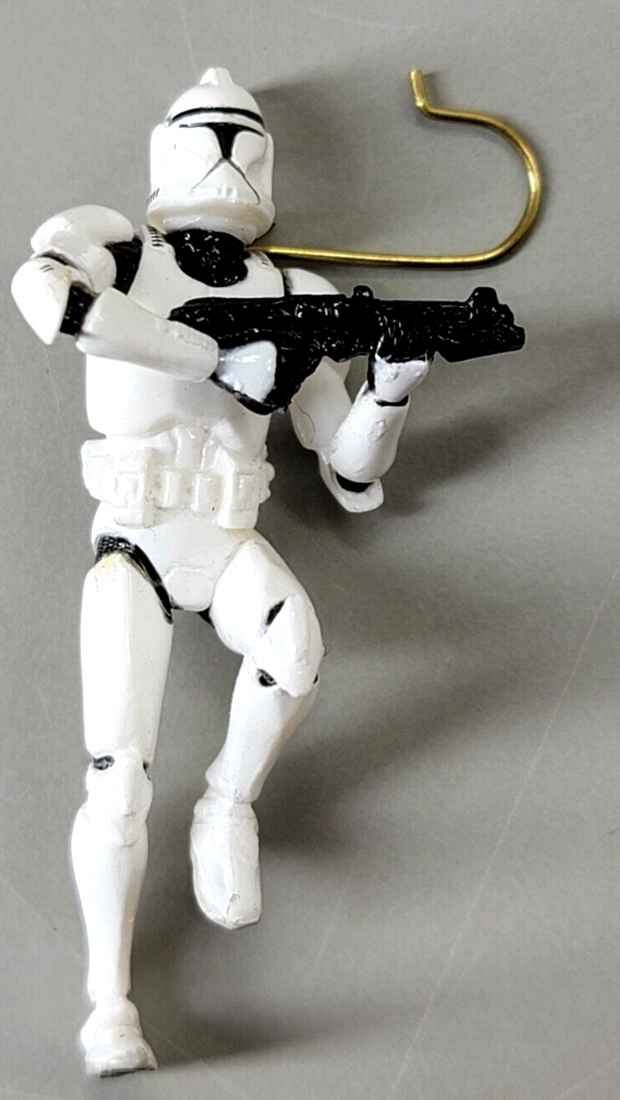 Hallmark Keepsake Ornament Miniature Clone Trooper Star Wars, Retired
