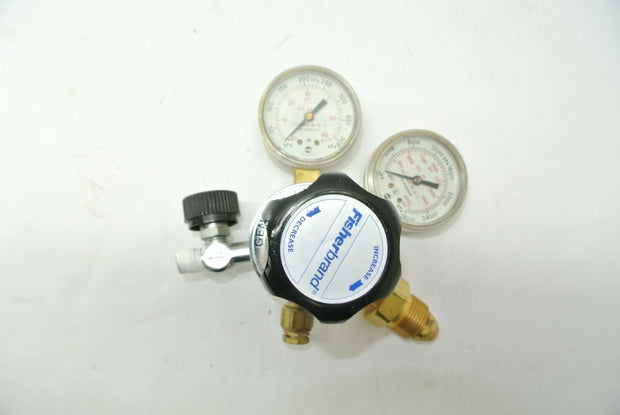 Fisherbrand 3000 psi Gas Regulator 10-572-1W