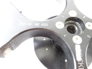 Beckman S4180 4800RPM Centrifuge Rotor w/ bucket inserts