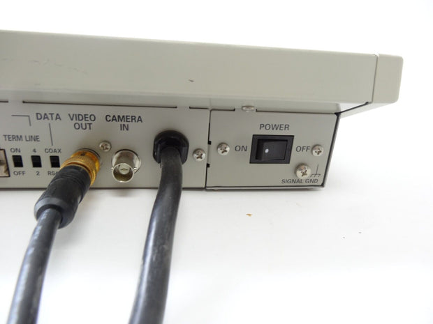 Panasonic System Controller Model WV-CU161C