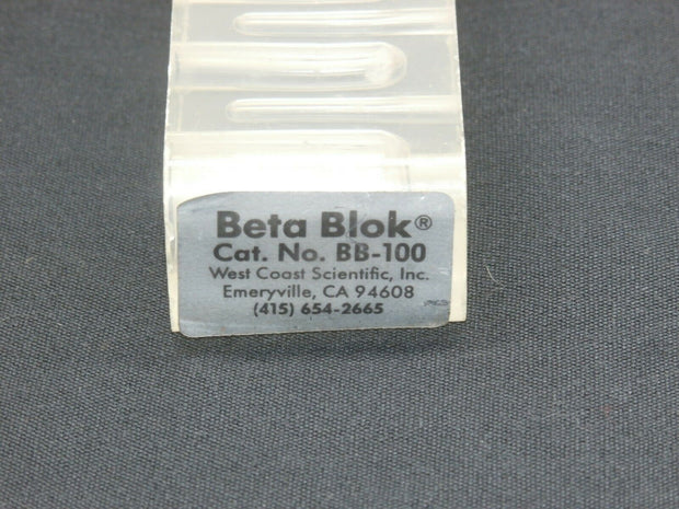 West Coast Scientific Beta Blok BB-100