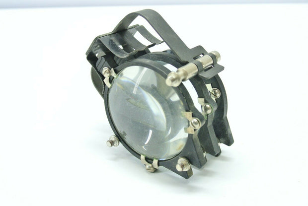 Lot of 3 Viewflex Lenses HFR-1, RCR-1, FCR-1 Rear & Front Condenser Heat Filter