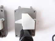 Pair of (2) Gear Motors for Wittern/USI Vending Machine SC1650-87C