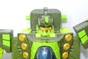 Transformers Cybertron Voyager Class CRUMPLEZONE Action Figure - No Missiles