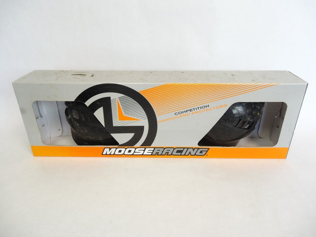 Moose Racing 0635-0079 Competition Handguard Protectors with Box