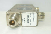 CELWAVE Decibel UHF Isolator Circulator Radio Module CD860-C Freq. 857.7375