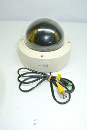 Qty 2 IC Realtime EL-750W 540TVL SSNR Commercial Day/Night Dome Camera 3.3-12mm