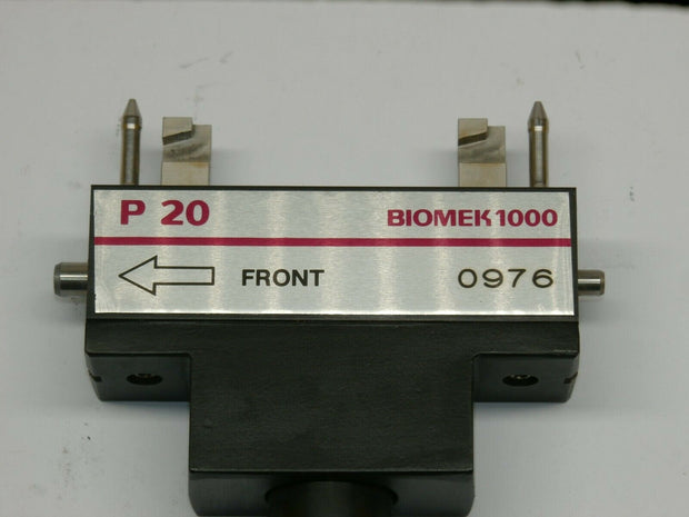 Beckman Coulter Biomek 1000 P20 Tool