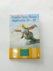 WDCC Disney Dumbo Open House Commemorative Pin