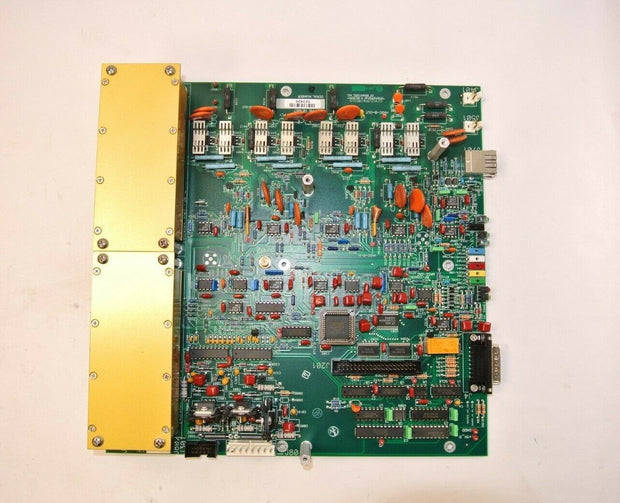Perkin Elmer Analytica QMF RF/DC Power Supply PCB 107067 (Mass Spectrometer)
