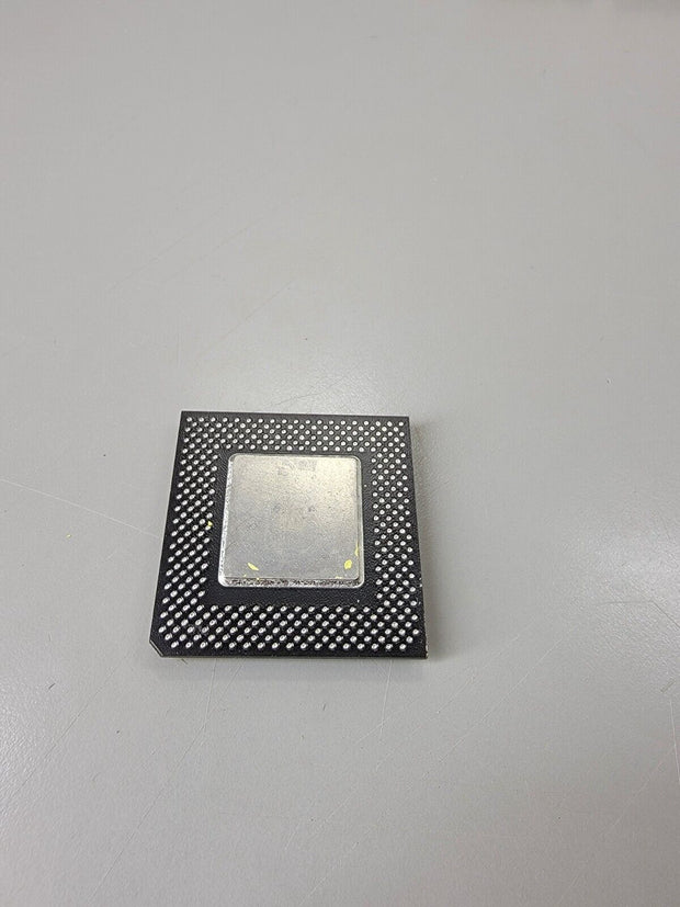 Intel Celeron SL3A2 400mhz 128 FV524RX400 CPU Processor, Vintage, Gold Recovery!