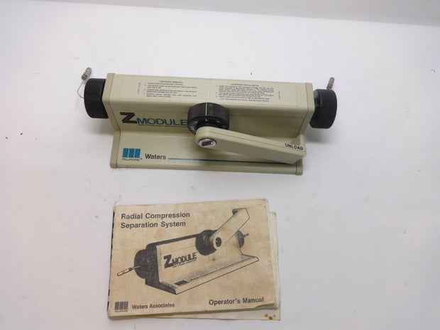 Millipore Waters Radial Compression Separation System Z Module