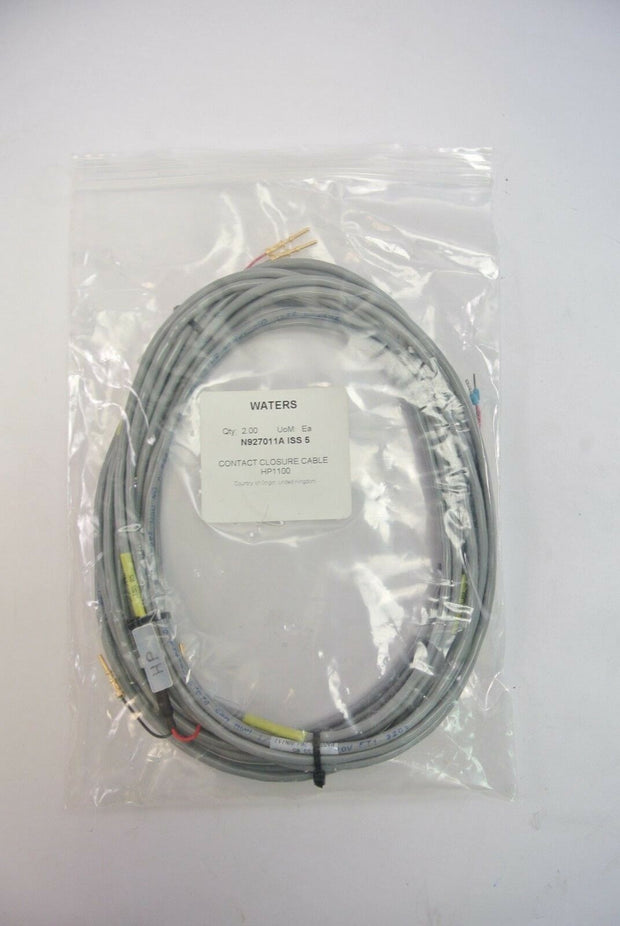 Waters N927011A ISS 5 Contact Closure Cable HP1100