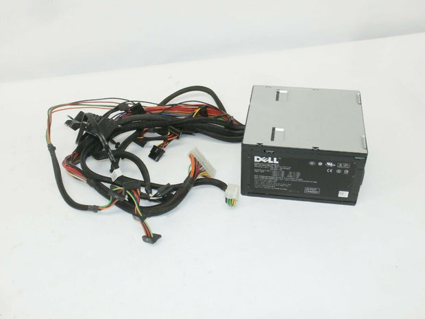 Dell D750E-00 XPS 620 750W Desktop Computer Power Supply