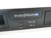 Exacq Vision ELP Network Video Recorder IP04-02T-ELPR - No HDDs