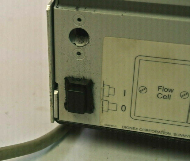 Thermo Scientific/Dionex ICS-Series PDA-1 Photodiode Array Detector