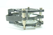 Lot of 3 Viewflex Lenses HFR-1, RCR-1, FCR-1 Rear & Front Condenser Heat Filter
