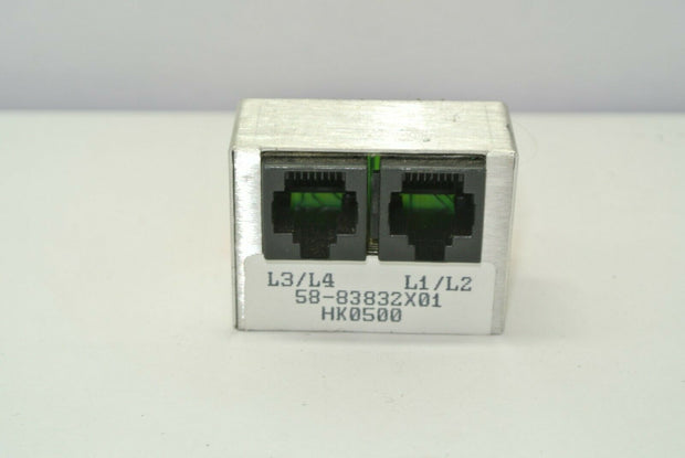 Motorola Quantar 4-Line Interface Adapter 58-83832X01