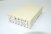 Clay Adams Micro Concavity Slides A-1471 with One Concavity - Case of 72