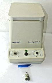 Eppendorf 5415C Tabletop Centrifuge Microfuge w/ F-45-18-11 for PARTS / REPAIR