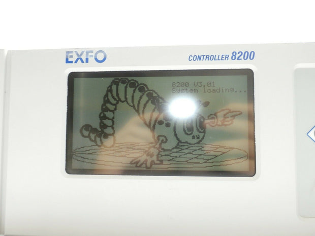 Photonic EXFO 8200 Inchworm Single Axis Motor Controller