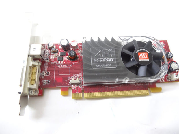 256MB HP Radeon HD2400XT PCI-E x16 (Low Profile) DMS-59/S-VIDeo 462477-001