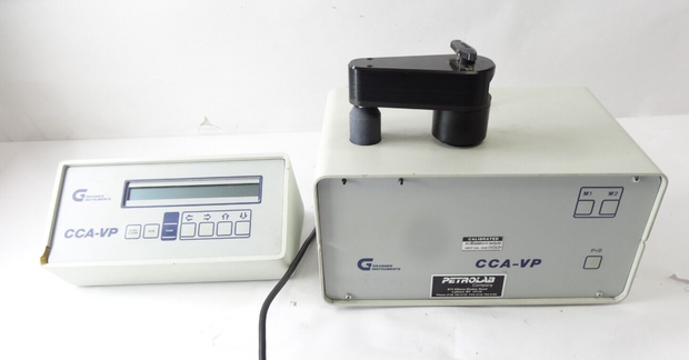 Grabner CCA-VP Petroleum Vapor Pressure Tester 101-000-00
