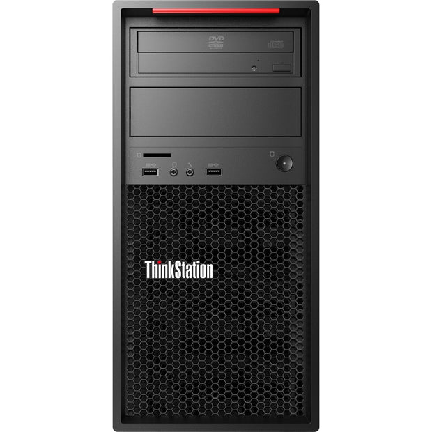 Lenovo ThinkStation P520c Workstation, Xeon W-2225, 32GB/1TB, RTX A4500 20GB