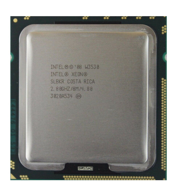 Intel Xeon W3530 2.8GHz Quad Core LGA 1366 CPU SLBKR