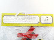 North American Bear Muffy Collection VanderBear Wear A Taste O' Honey 1993