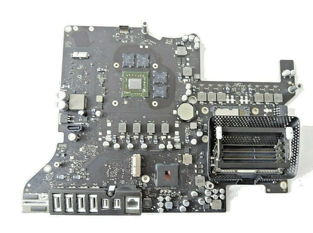 Genuine Apple 820-00291-A Late 2015 Mac 27" Motherboard AMD 216-0857037 Tested!