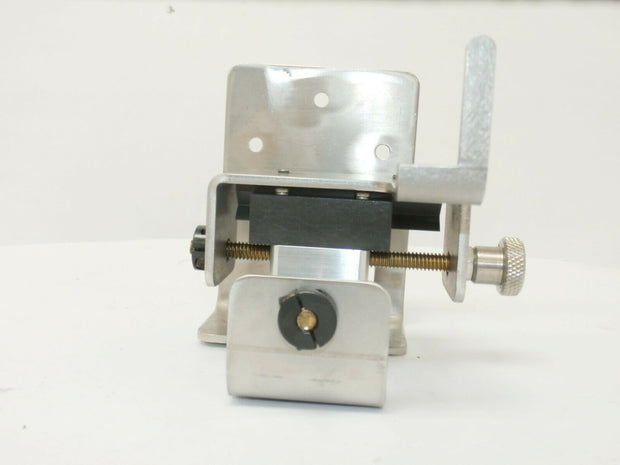 XY 2-Axis Translation Stage Fine-Tuning Precision Positioner Assembly