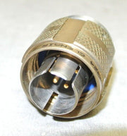 Glenair 220-16E12-8PN Circular Connector, 8 Pin Male Connector