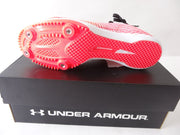 Under Armour Track Field Cleats UA Kick Distance 3 New In Box