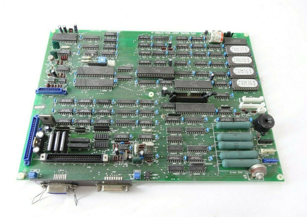 Shimadzu CPU Board Assembly 204-07450-01