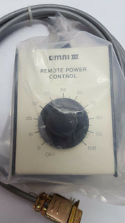 Phelps Elecontronics Omni III Remote Power Control 302016