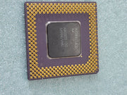 Vintage Rare Intel Pentium A80502-120 SX994 Processor Collection/Gold Recovery