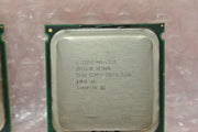 Qty (2) Intel Xeon 5140 Server LGA771 CPU Dual-Core 2.33GHz 4MB Cache SL9RW