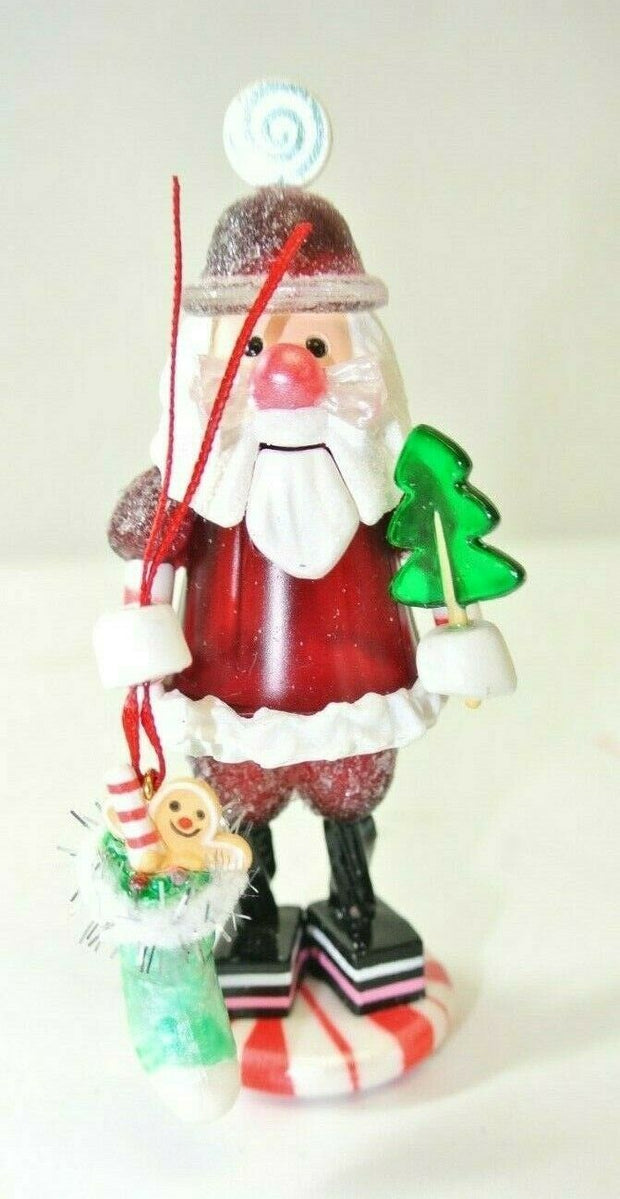 Hallmark Christmas Ornament QX7211 Candy Claus 1st In Series