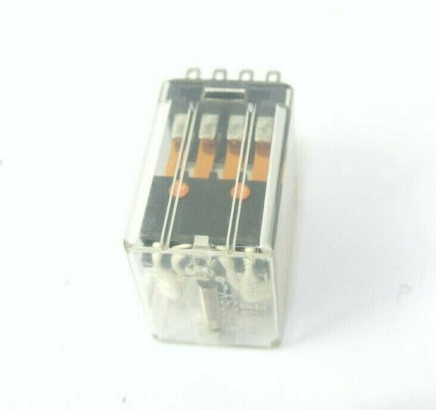 Lot of (4) Magnecraft W78CSX-2 Cube Relays (14 Pin Square, 12 VDC Coil)