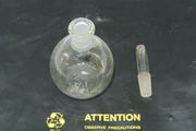 Qty (16) 25mL Glass Pycnometers w/ glass stoppers