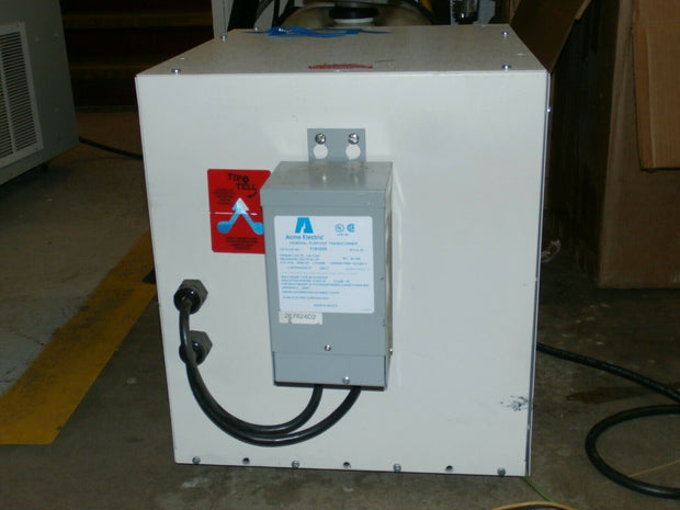 Sumitomo Cryogenics HC-4E Indoor Water-Cooled Compressor