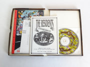 The Residents Freak Show Voyager CD-ROM Game Animation Complete