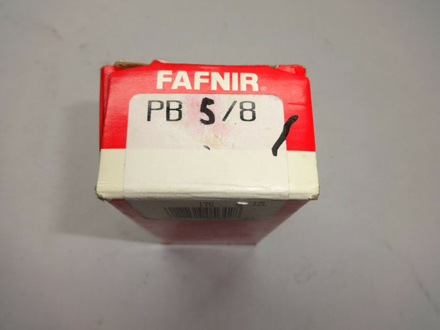 Fafnir / Torrington PB 5/8 Pillow Block - New Old Stock