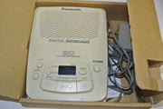 Panasonic KX-TM85-W Digital Answering Machine System White