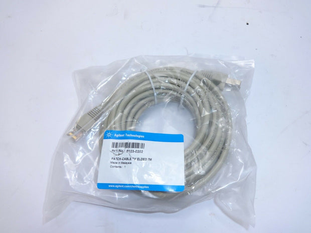 Agilent 5023-0202 Patch-Cable Crossover Shielded, 7m